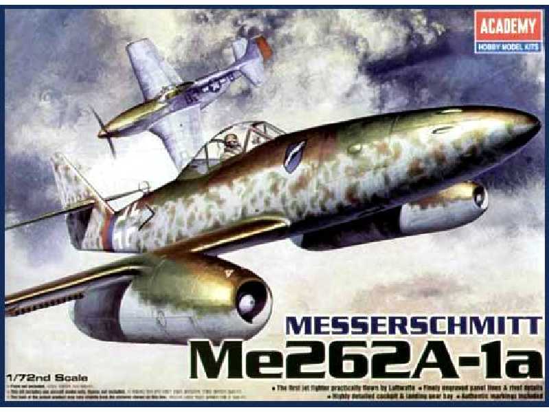 Messerschmitt Me 262A-1a - image 1