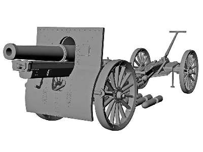 Cannon de 155 C modele 1917 - image 5