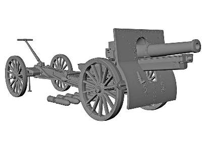 Cannon de 155 C modele 1917 - image 6