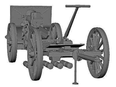 Cannon de 155 C modele 1917 - image 7