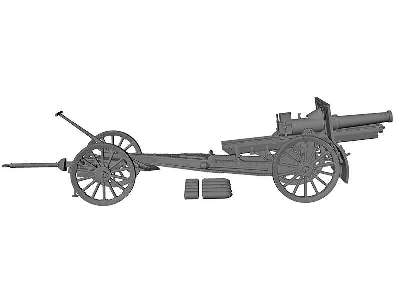 Cannon de 155 C modele 1917 - image 8