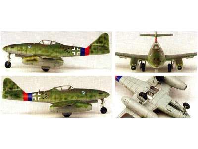 Messerschmitt Me 262A-1a - image 3