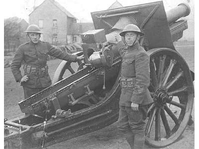 Cannon de 155 C modele 1917 - image 15