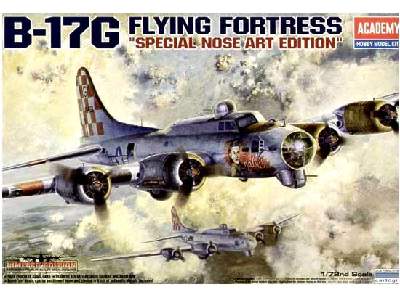 B-17G Flying Fortress - Limited Edition - image 1