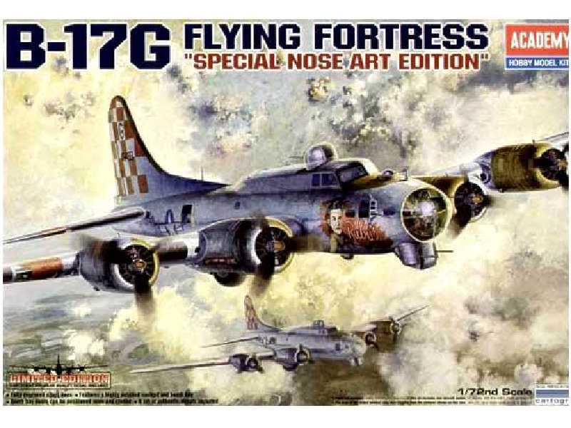 B-17G Flying Fortress - Limited Edition - image 1 B-17G Flying Fortress - Limited Edition - image 1