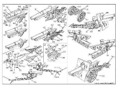 Cannon de 155 C modele 1917 - image 22