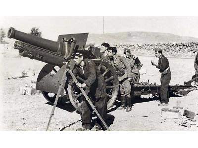 Cannon de 155 C modele 1917 - image 27