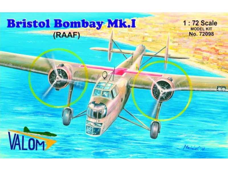 Bristol Bombay Mk.I (RAAF)  - image 1
