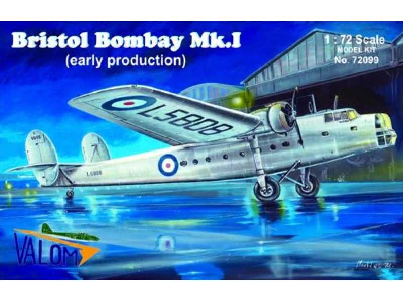 Bristol Bombay Mk.I (early production) - image 1