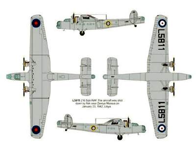 Bristol Bombay Mk.I (early production) - image 2
