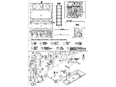 Motorized Armored Railcar D-2  - image 3