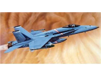 McDD F-18A Hornet - image 1