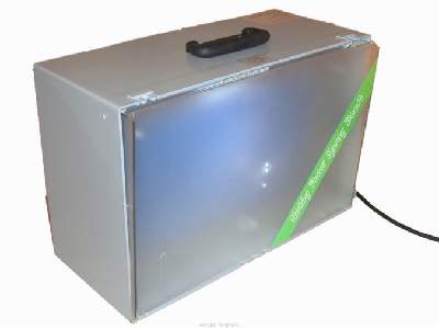 BD512 Spray Booth - image 3