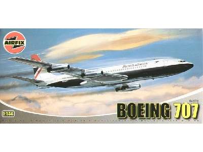 Boeing 707 - image 1