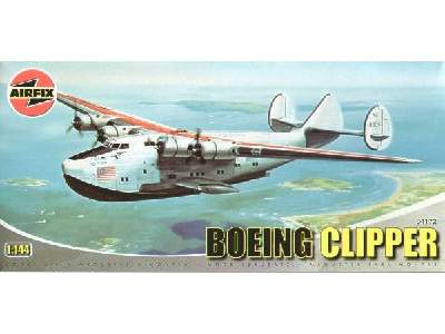 Boeing Clipper - image 1