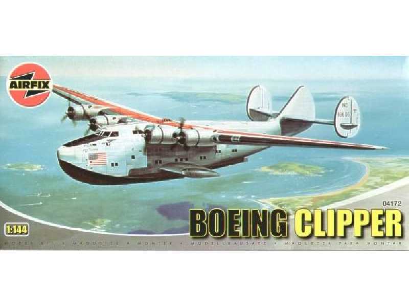 Boeing Clipper - image 1