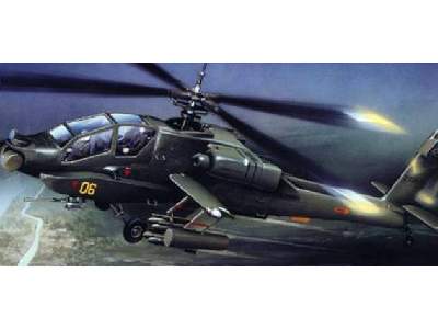 Hughes AH-64 "Apache" - image 1