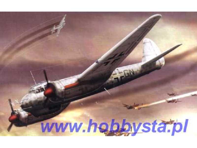 Ju 88C-6 Night Fighter - image 1