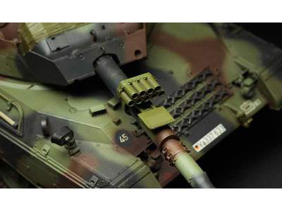 German Main Battle Tank Leopard 1 A5 - image 7