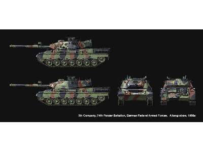 German Main Battle Tank Leopard 1 A5 - image 12