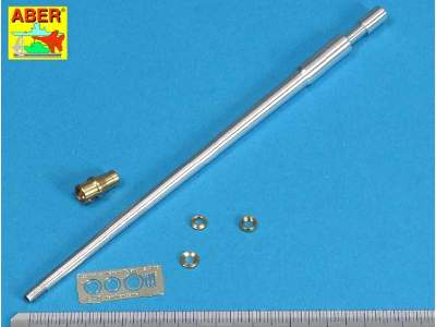 7,5cm KwK 42 L/70 gun barrel for Panther G - late production - image 2