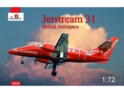 Jetstream 31 British Aerospace - image 1
