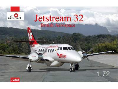 Jetstream 32 British Aerospace - image 1