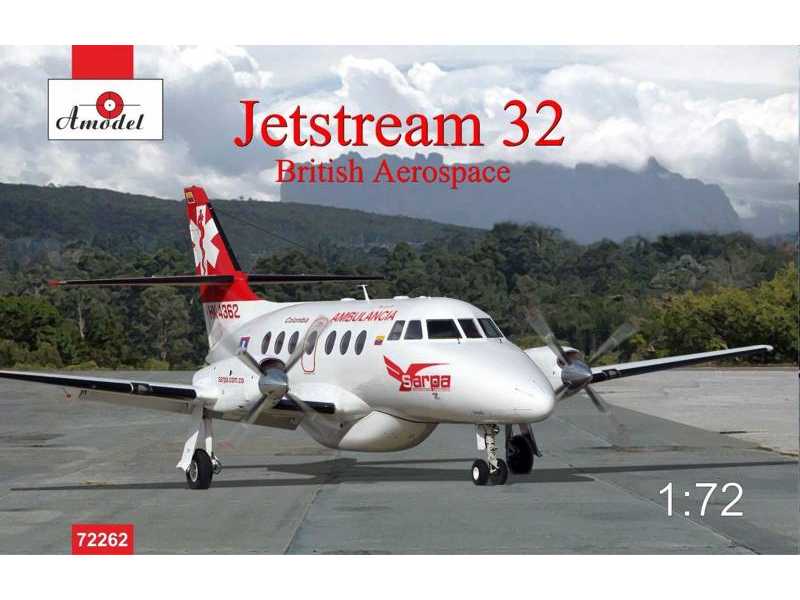 Jetstream 32 British Aerospace - image 1