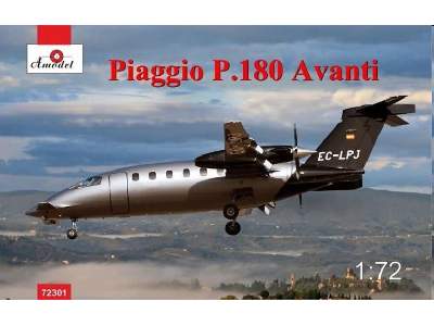 Piaggio P.180 Avanti - image 1