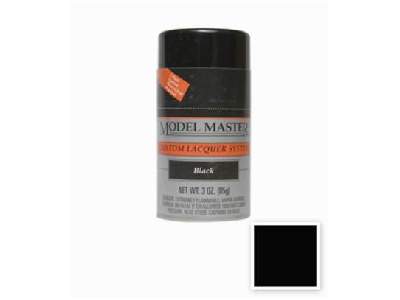 Black Gloss Spray - image 1