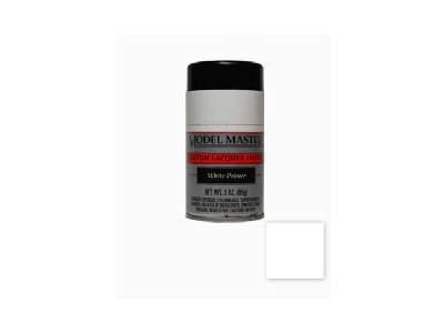 White Primer Spray  - image 1