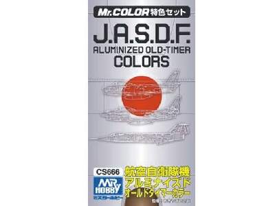 JASDF Aluminized Old Timer Paint Set - image 1
