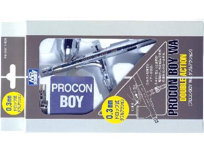 Mr. Procon Boy Double Action (0.3 mm)  - image 2
