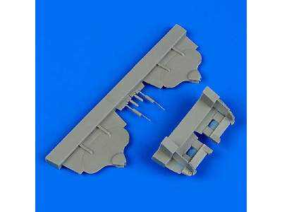 Arado Ar 196 float rudders - Revell - image 1