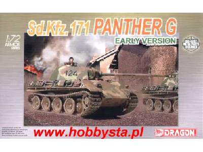 Sd.Kfz. 171 PANTHER G Early Version - image 1