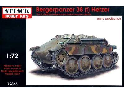 Bergepanzer 38(t) Hetzer - image 1