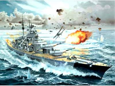 Battleship BISMARCK - image 1