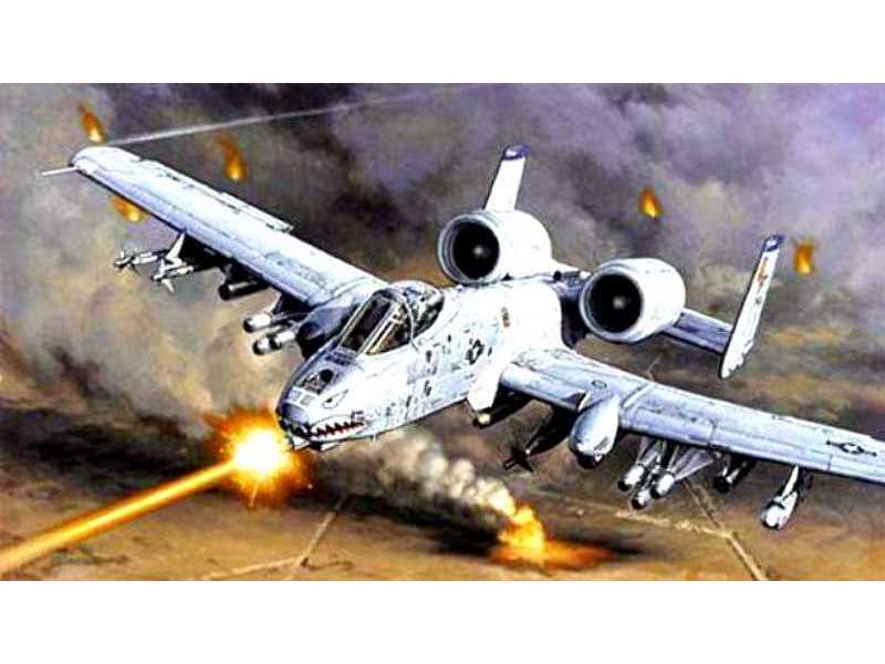 A-10 Thunderbolt II - image 1