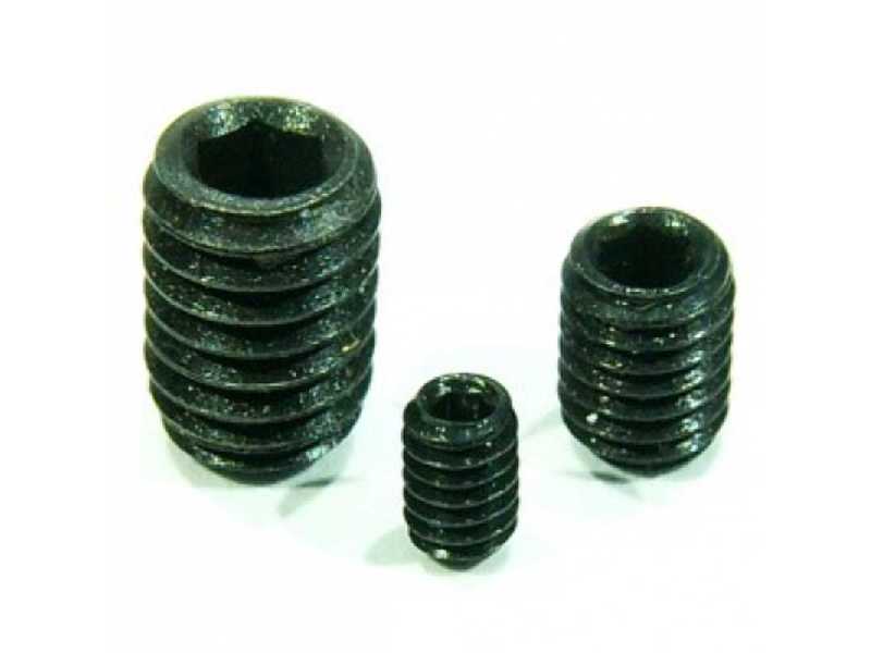 Screw M: 2,5 L: 3 - image 1