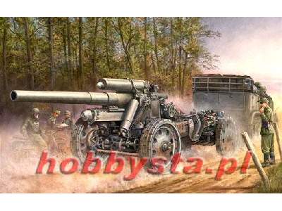 German 15cm s.FH 18 Field Howitzer - image 1