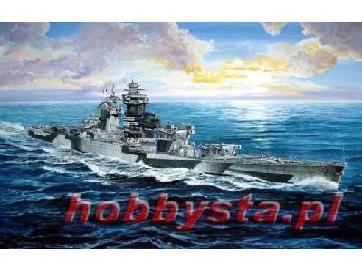 French Navy Richelieu 1943 - image 1