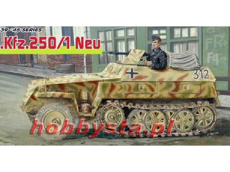 Sd. Kfz. 250/1 Neu  - image 1