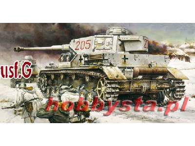 Pz. Kpfw. IV Ausf. G Lah Division Kharkov 1943  - image 1