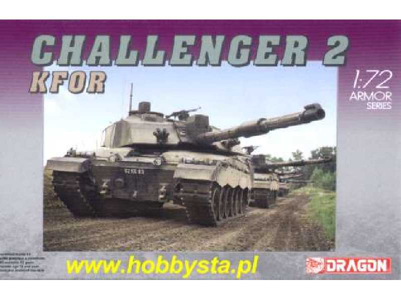 Challenger 2 KFOR - image 1