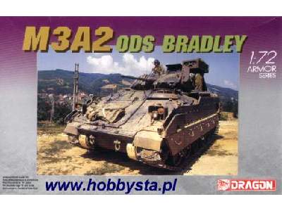 M3A2 ODDS BRADLEY - image 1