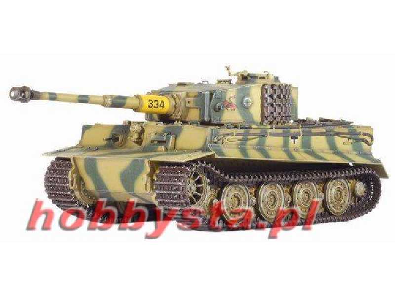 Tiger I Late Production 1./s.Pz.Abt.505, Nowe Koszary 1944  - image 1