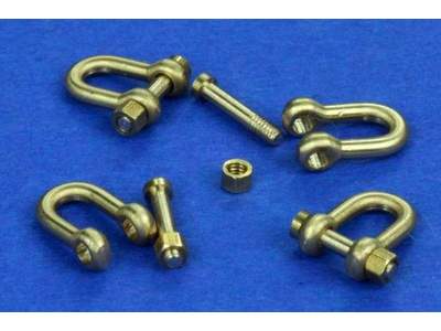 Shackles (4 pcs.) - image 1