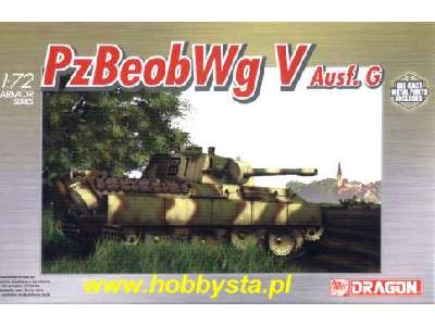 PzBeobWg V ausf. G - image 1