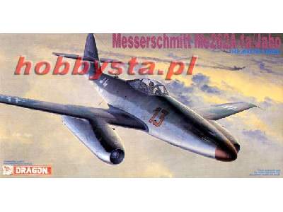 Messerschmitt Me262A-1a/Jabo - image 1
