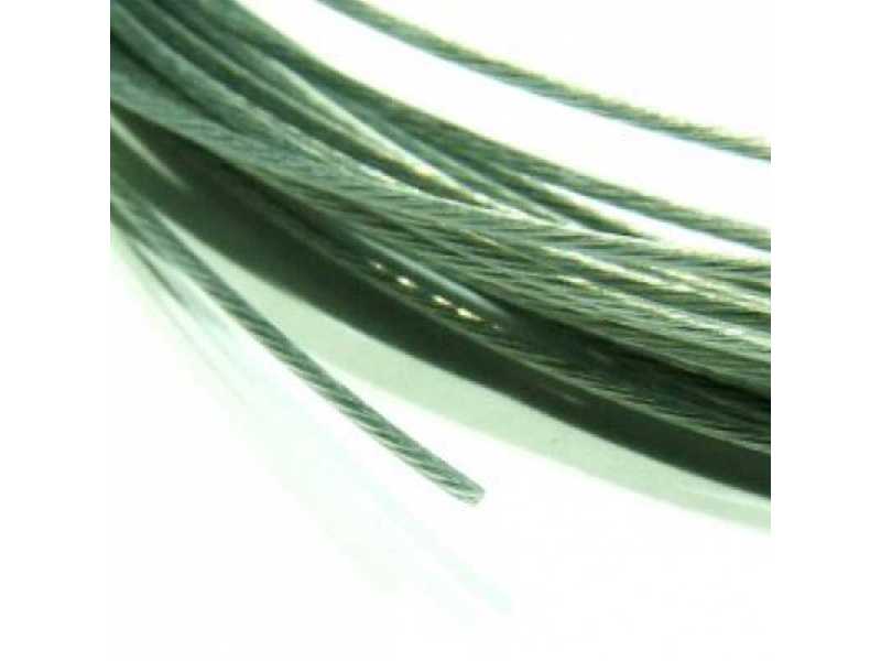 Galvanized steel d: 0,6 Length (m): 5 - image 1 Galvanized steel d: 0,6 Length (m): 5 - image 1